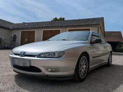 Silber Gebraucht 1998 Peugeot 406 Coupe Coupé | 3.699 €