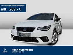 Weiß Gebraucht 2022 Seat Ibiza FR Limousine | 21.470 € (Fairer Preis)