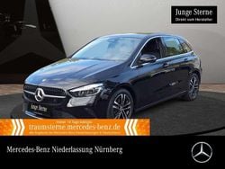 Schwarz Gebraucht 2024 Mercedes B180 Advanced Van / Kleinbus | 26.690 € (Superpreis)