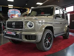 Mercedes G63 AMG