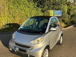 Silber Gebraucht 2007 Smart ForTwo Coupé Coupé | 5.000 € (Teuer)