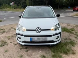 Weiß Gebraucht 2019 VW up! Kleinwagen | 11.500 € (Fairer Preis)