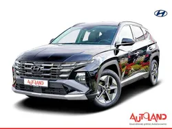 Schwarz Neu 2025 Hyundai Tucson SUV | 38.490 € (Guter Preis)
