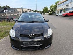 Schwarz Gebraucht 2007 Toyota Auris Sol Limousine | 3.200 € (Guter Preis)