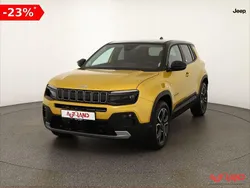 Gelb Neu 2025 Jeep Avenger SUV | 26.490 € (Guter Preis)
