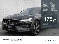 Schwarz Gebraucht 2023 Volvo V60 CC Plus Kombi | 35.750 € (Guter Preis)
