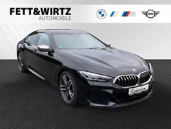 Schwarz Gebraucht 2020 BMW M850 Shadowline Coupé | 59.890 € (Fairer Preis)