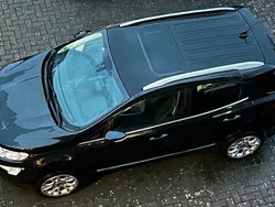 Schwarz Gebraucht 2020 Ford Ecosport Titanium SUV | 16.400 € (Fairer Preis)
