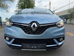 Blau Gebraucht 2017 Renault Scénic IV Intens Van / Kleinbus | 8.990 € (Superpreis)