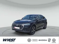 Brilliantschwarz Gebraucht 2024 Audi Q5 Advanced Plus SUV | 45.490 € (Fairer Preis)