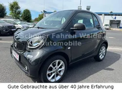 Schwarz Gebraucht 2019 Smart ForTwo Coupé Passion Coupé | 10.950 € (Fairer Preis)