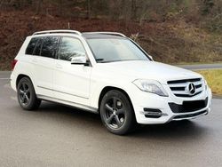 Weiß Gebraucht 2014 Mercedes GLK220 SUV | 13.450 € (Guter Preis)