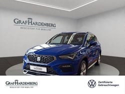 Blau Gebraucht 2021 Seat Ateca Xperience SUV | 25.444 € (Fairer Preis)
