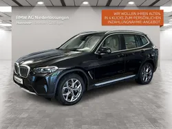 Schwarz Gebraucht 2022 BMW X3 Performance SUV | 43.808 € (Superpreis)