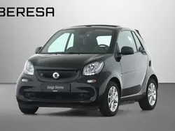 Smart ForTwo Electric Drive