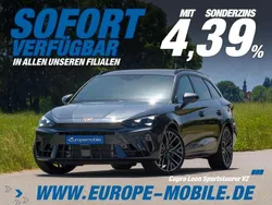 Magnetic grau metallic Neu 2025 Cupra Leon VZ Kombi | 43.290 € (Fairer Preis)