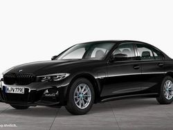 Schwarz Gebraucht 2022 BMW 330e M Sport Limousine | 34.512 € (Guter Preis)