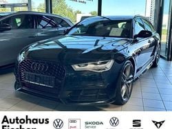 Mythosschwarz Gebraucht 2018 Audi A6 Competition Kombi | 32.790 € (Fairer Preis)