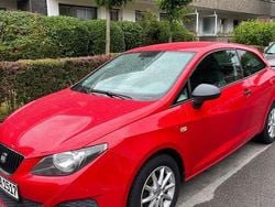 Rot Gebraucht 2011 Seat Ibiza SC Kleinwagen | 3.890 € (Guter Preis)