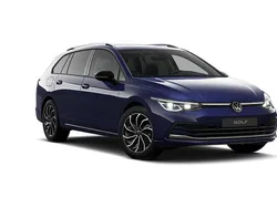 Blau Gebraucht 2024 VW Golf VIII Move Kombi | 37.690 €