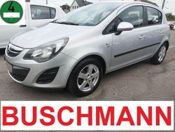 Silber Gebraucht 2014 Opel Corsa Active Limousine | 7.599 € (Etwas zu teuer)