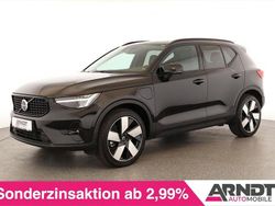 Onyx black Gebraucht 2023 Volvo XC40 Ultimate SUV | 45.884 €