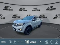 Silber Gebraucht 2020 Nissan Navara N-Connecta Abholung | 31.989 €