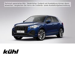 Navarrablau metallic Neu 2025 Audi Q2 S-Line SUV | 41.590 € (Etwas zu teuer)