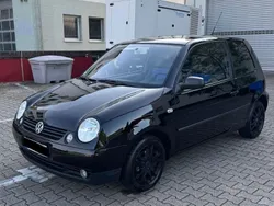 Schwarz Gebraucht 2002 VW Lupo Kleinwagen | 5.000 € (Teuer)