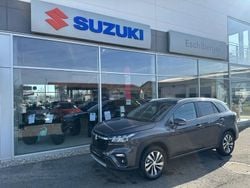 Titangrau metallic Neu 2025 Suzuki SX4 S-Cross Comfort+ SUV | 28.990 € (Guter Preis)