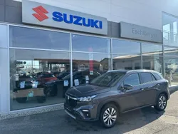 Titangrau metallic Neu 2025 Suzuki SX4 S-Cross Comfort+ SUV | 28.990 €