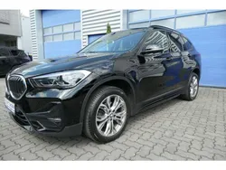 Schwarz Gebraucht 2022 BMW X1 Sport Line SUV | 23.849 € (Guter Preis)