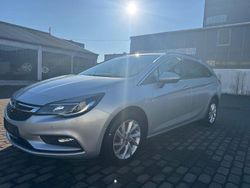 Silber Gebraucht 2017 Opel Astra Innovation Kombi | 7.320 € (Guter Preis)