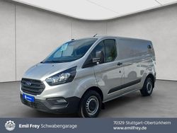 Silber Gebraucht 2020 Ford Transit Custom Abholung | 19.900 € (Etwas zu teuer)