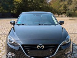 Schwarz Gebraucht 2013 Mazda 3 Sports-Line Limousine | 10.800 € (Etwas zu teuer)