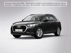 Schwarz Gebraucht 2022 Audi Q3 SUV | 25.400 € (Fairer Preis)