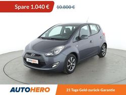 Grau Gebraucht 2017 Hyundai ix20 Comfort Kleinwagen | 9.760 € (Fairer Preis)