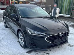 Schwarz Gebraucht 2022 Ford Focus Cool & Connect Kombi | 13.690 € (Superpreis)