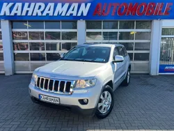 Silber Gebraucht 2012 Jeep Grand Cherokee Laredo SUV | 15.399 € (Fairer Preis)