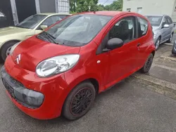 Rot Gebraucht 2008 Citroën C1 Advance Kleinwagen | 1.990 € (Fairer Preis)