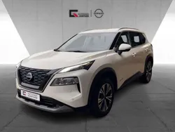 Solid white Gebraucht 2024 Nissan X-Trail N-Connecta SUV | 31.990 € (Guter Preis)