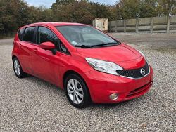 Gebraucht 2015 Nissan Note Visia Van / Kleinbus | 3.400 € (Guter Preis)