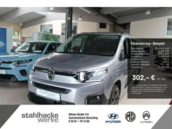 Grau Neu 2025 Citroën Berlingo Van / Kleinbus | 35.490 € (Teuer)