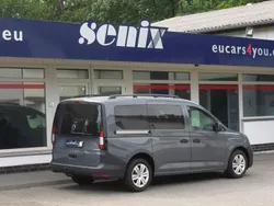 Pure grey Neu 2025 VW Caddy Maxi Van / Kleinbus | 29.969 € (Guter Preis)