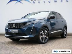Blau Gebraucht 2024 Peugeot 3008 Allure SUV | 22.290 € (Fairer Preis)