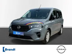 Grau Gebraucht 2024 Nissan Townstar N-Connecta Van / Kleinbus | 24.890 € (Fairer Preis)