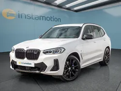 Weiß Gebraucht 2023 BMW X3 SUV | 59.949 € (Etwas zu teuer)