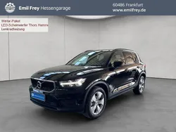 Black stone 019 Gebraucht 2021 Volvo XC40 Momentum SUV | 24.500 € (Guter Preis)