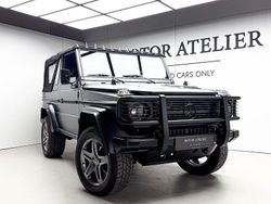 Schwarz Gebraucht 1992 Mercedes G250 AMG SUV | 44.888 €