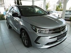Grau Gebraucht 2023 Opel Grandland X Elegance SUV | 21.690 € (Fairer Preis)